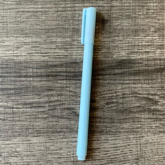 🍒🍒 (Bundle Only) Slim Sky Blue Infinity Pencil with Replacement Nibs - Picture 3 of 8